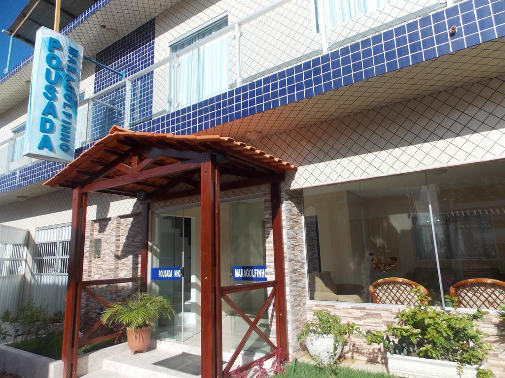 Pousada Maragolfinho Maragogi Exterior photo
